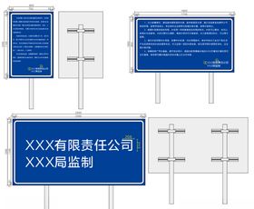 水资源警示牌