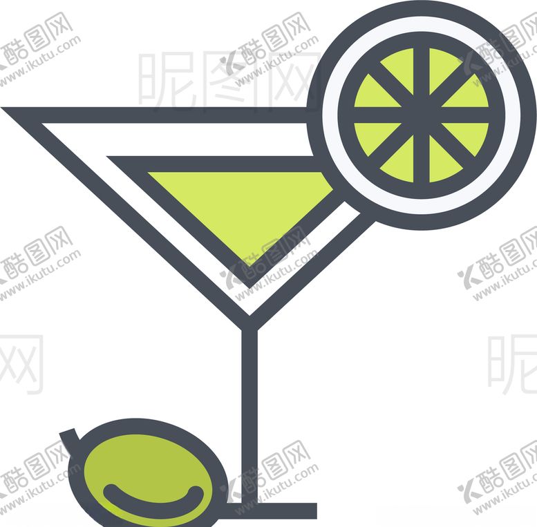编号：71697805050145598742【酷图网】源文件下载-鸡尾酒