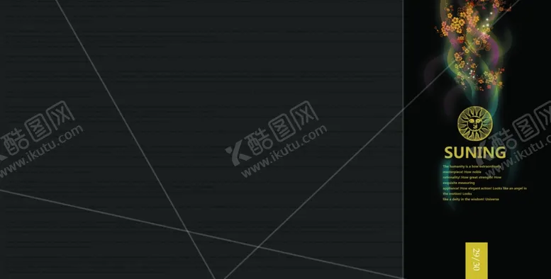 编号：63554012050601416594【酷图网】源文件下载-地产画册