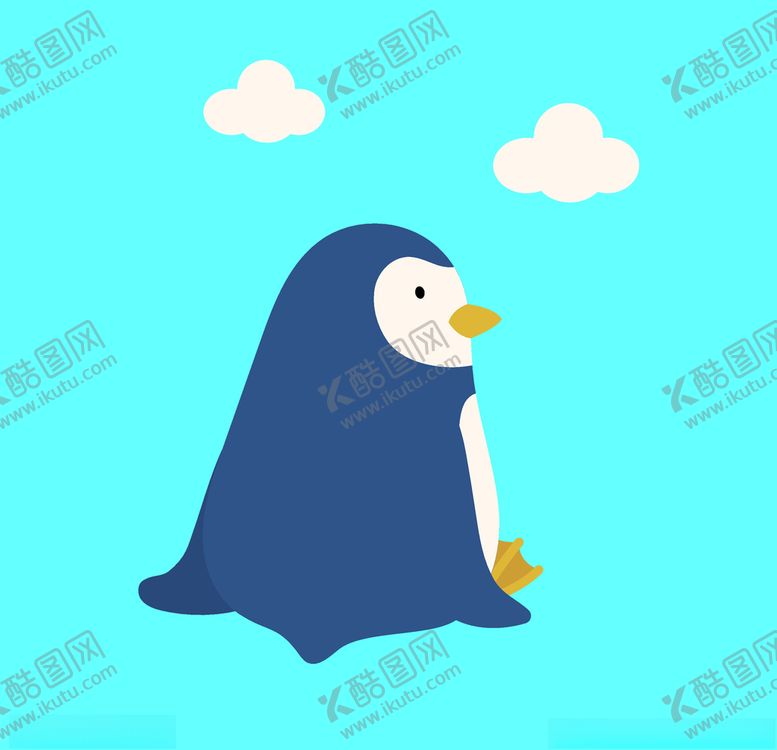 编号：91137010262251539397【酷图网】源文件下载-企鹅
