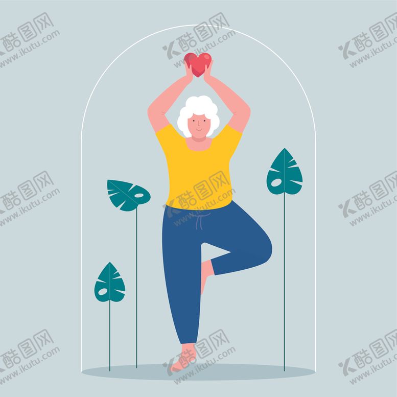 编号：46739409230028033644【酷图网】源文件下载-矢量人物素材