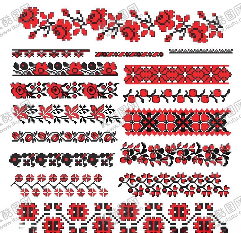 编号：31595510290817365884【酷图网】源文件下载-边框花边花边素材