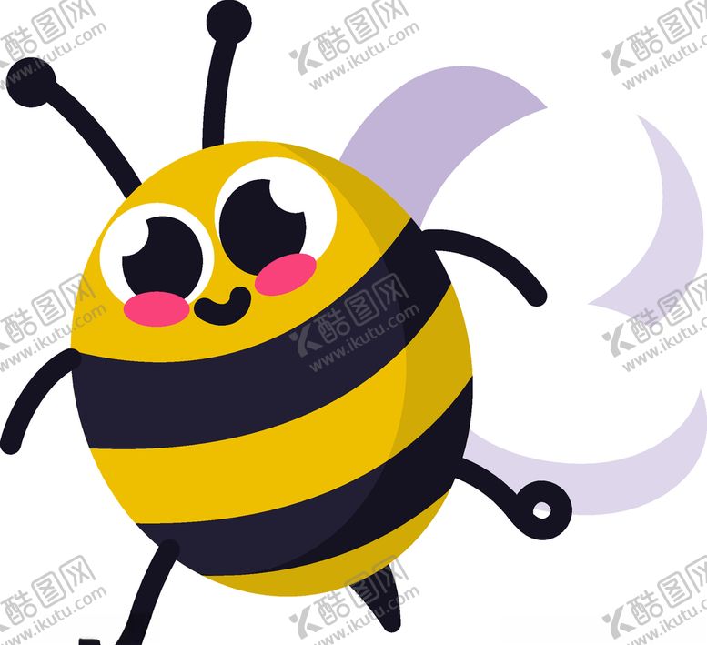 编号：33799010110447549506【酷图网】源文件下载-蜜蜂