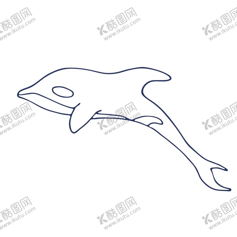 编号：51166205151324406670【酷图网】源文件下载-手绘海洋生物