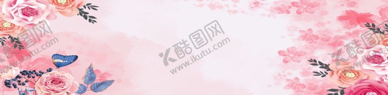 编号：13948710090008352374【酷图网】源文件下载-手绘清新插画背景图