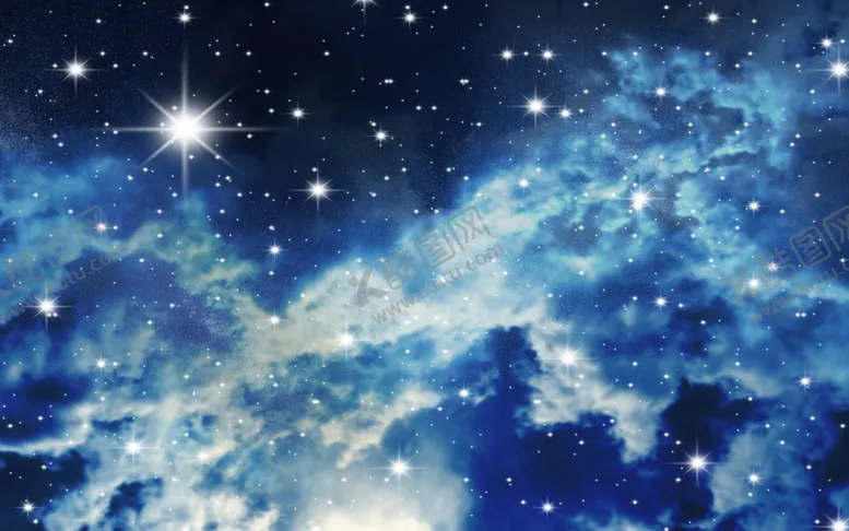 编号：17970206300747284354【酷图网】源文件下载-星空
