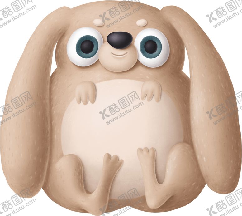 编号：26281801211307072788【酷图网】源文件下载-插画手绘动物