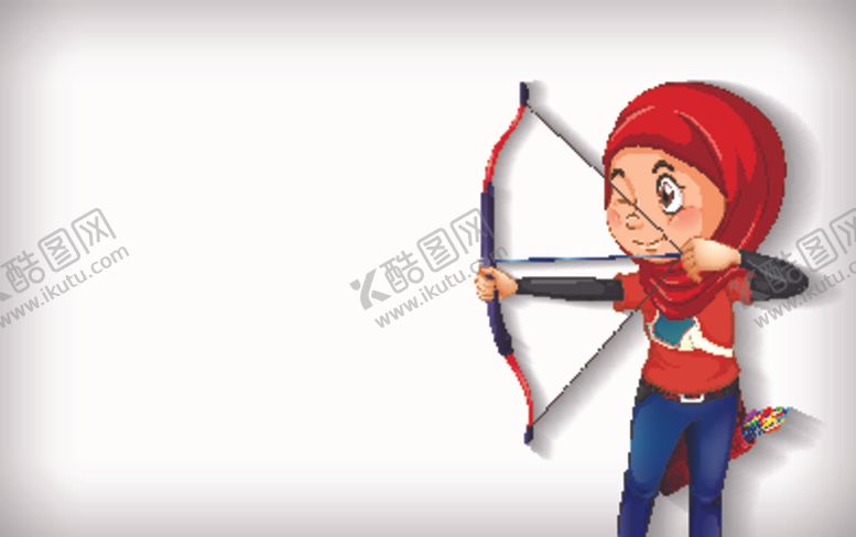 编号：43377105150132216312【酷图网】源文件下载-矢量人物素材