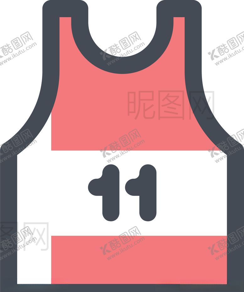 编号：65612507091049022376【酷图网】源文件下载-运动背心