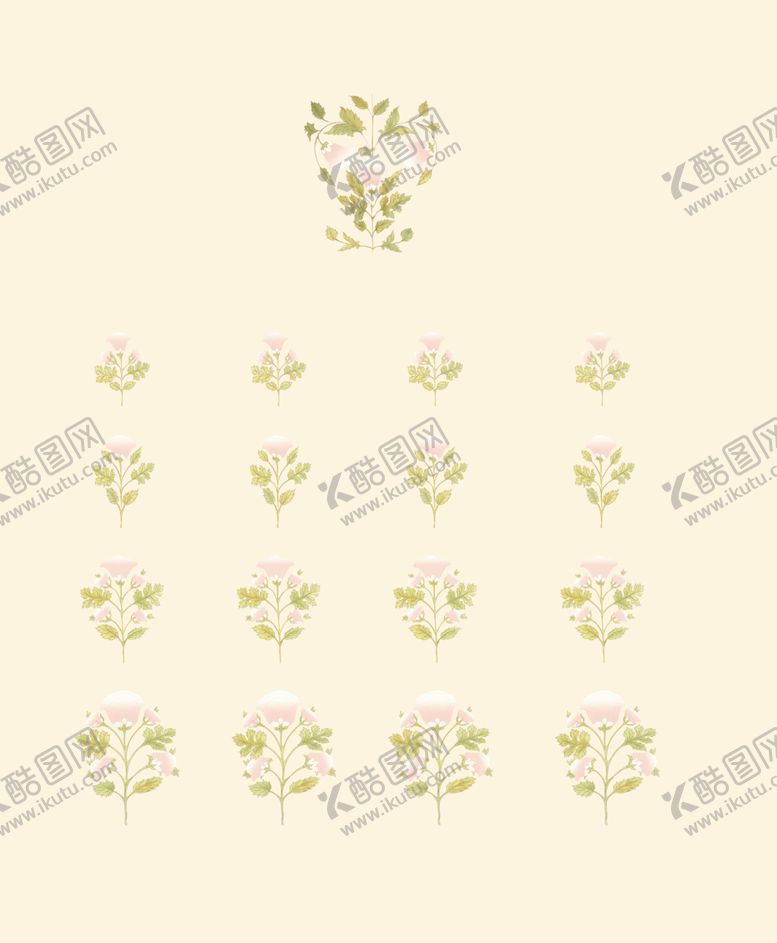 编号：90018612110429029733【酷图网】源文件下载-定位花
