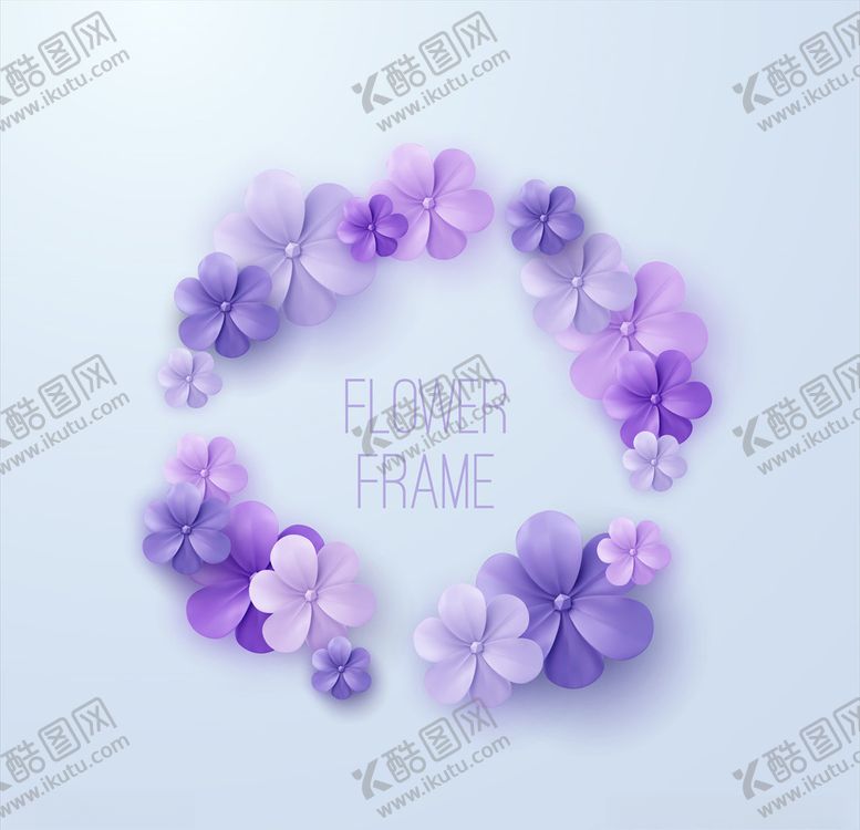 编号：92127804290900094940【酷图网】源文件下载-花卉素材