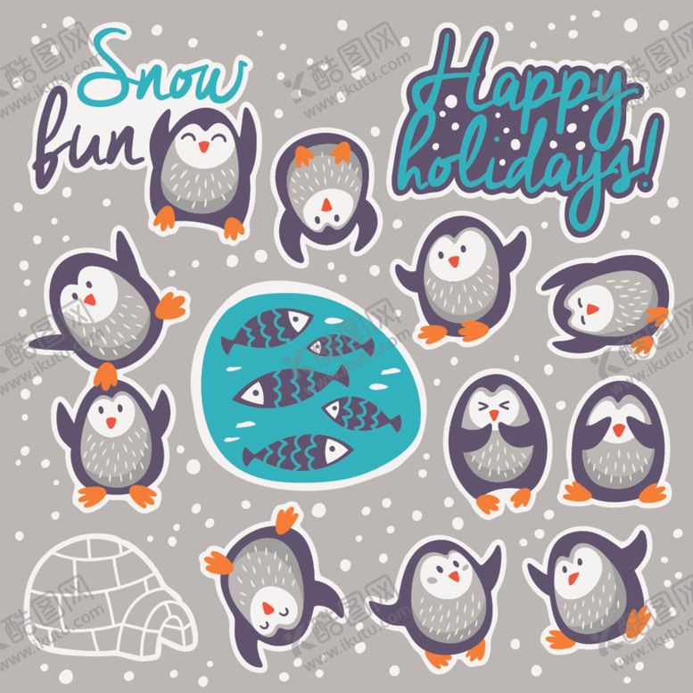 编号：26521409200837417113【酷图网】源文件下载-卡通动物