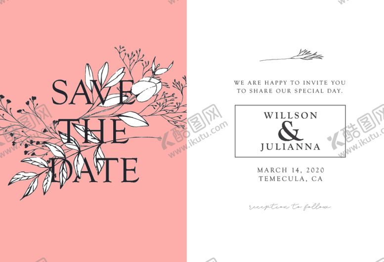 编号：95529006160204118685【酷图网】源文件下载-花卉卡片