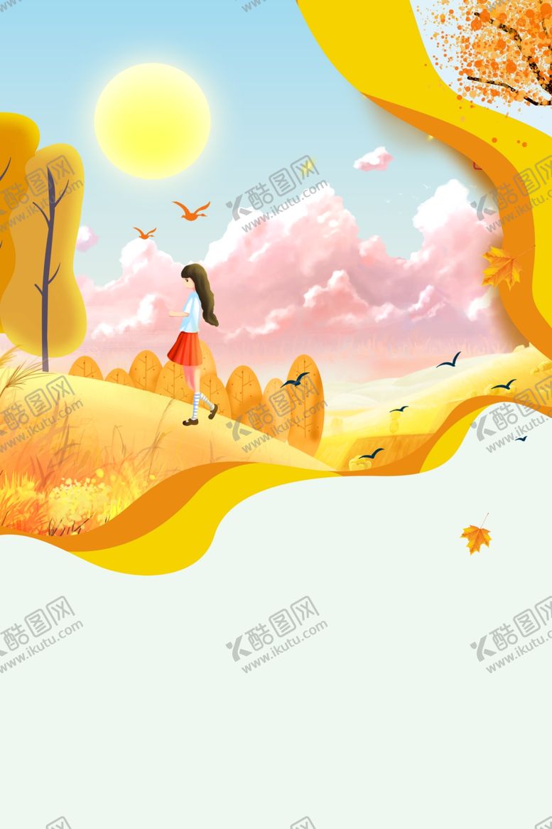 编号：39886710182007187856【酷图网】源文件下载-金秋特惠