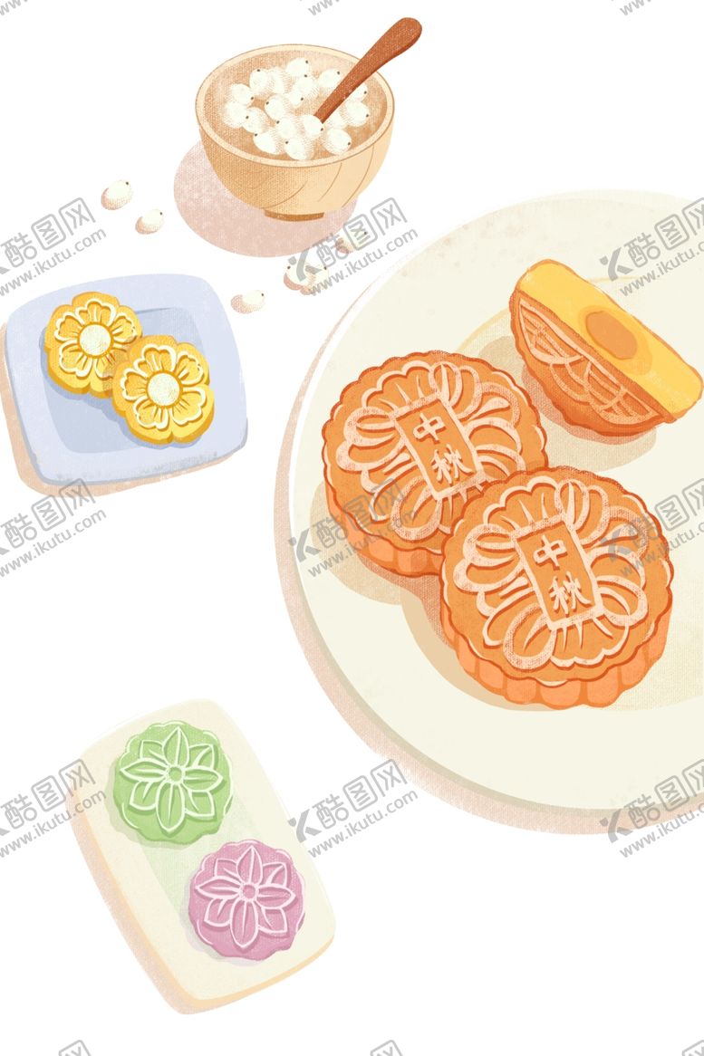 编号：13510909222324282271【酷图网】源文件下载-中秋节