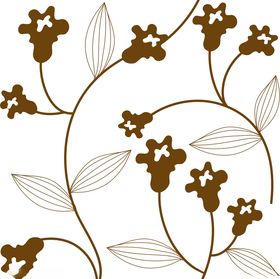 花卉图案
