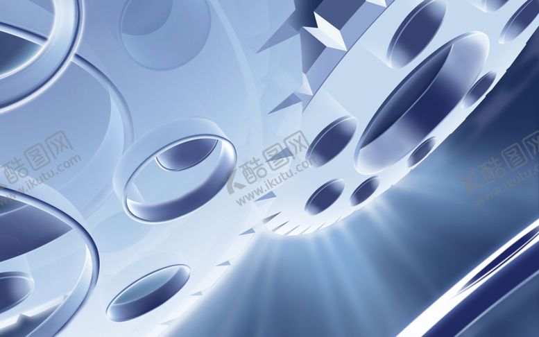 编号：42718310171139517554【酷图网】源文件下载-科技背景