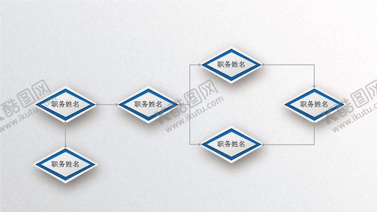 编号：28620502051357398989【酷图网】源文件下载-组织构架图 