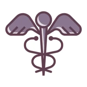 医疗主题小图案