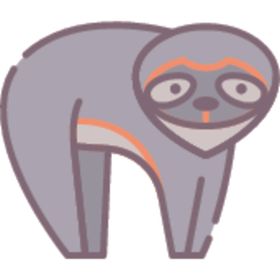 简笔猴子