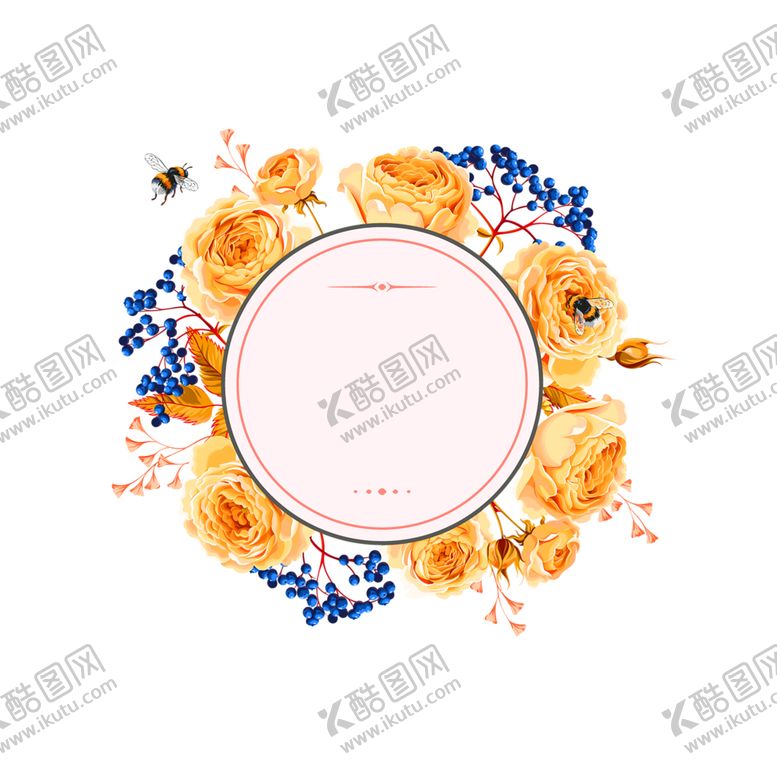 编号：78367907012313419588【酷图网】源文件下载-鲜花装饰