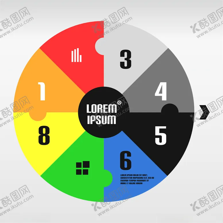 编号：17369902170249172811【酷图网】源文件下载-商务信息图表