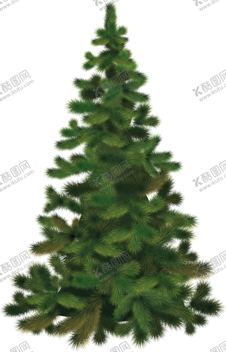 编号：99400709290657249366【酷图网】源文件下载-圣诞树