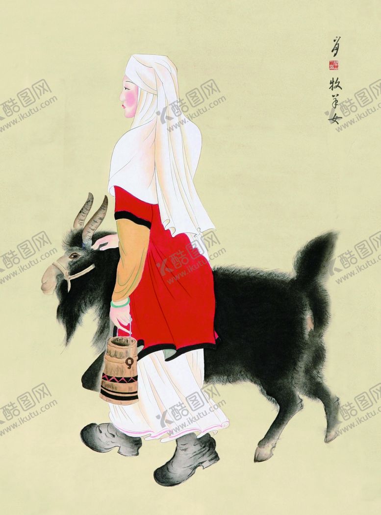 编号：37791207061317342680【酷图网】源文件下载-羊文化