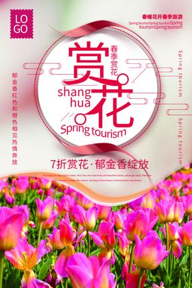 春季赏花