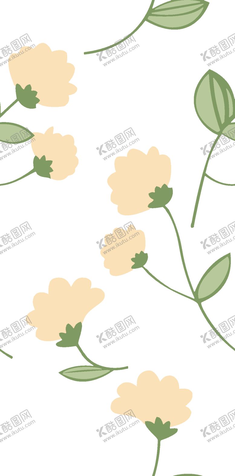 编号：92321402122355193728【酷图网】源文件下载-碎花