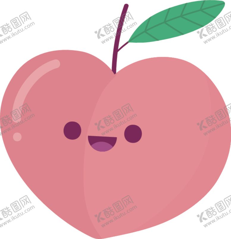 编号：71076607041758433532【酷图网】源文件下载-可爱食物