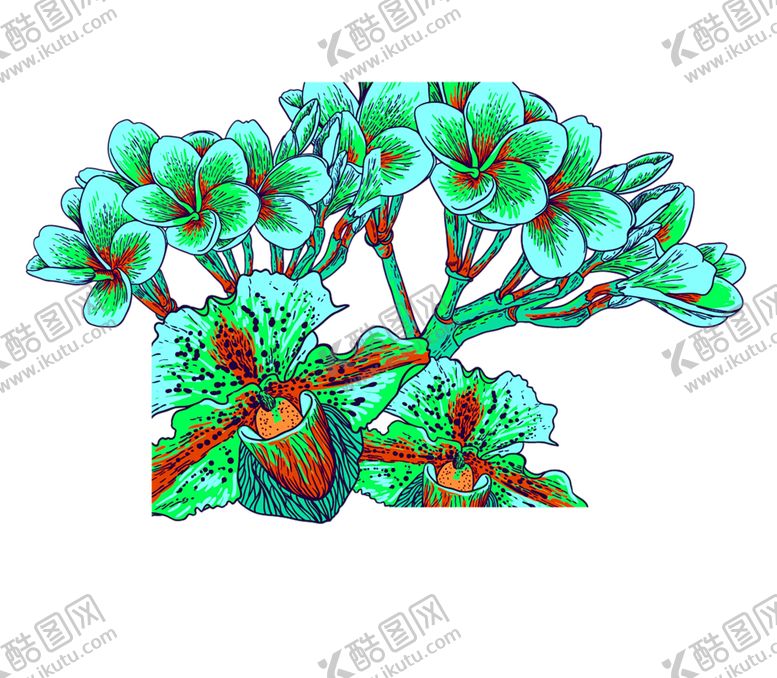编号：78307410291220517946【酷图网】源文件下载-花素材
