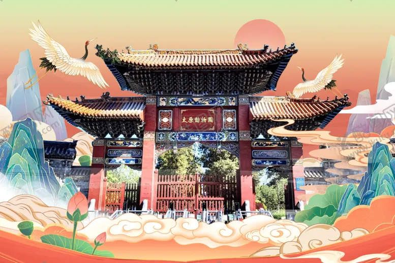 编号：31637502151115576307【酷图网】源文件下载-太原动物园