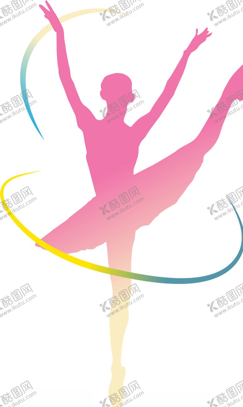 编号：73623906152242008581【酷图网】源文件下载-跳舞的人