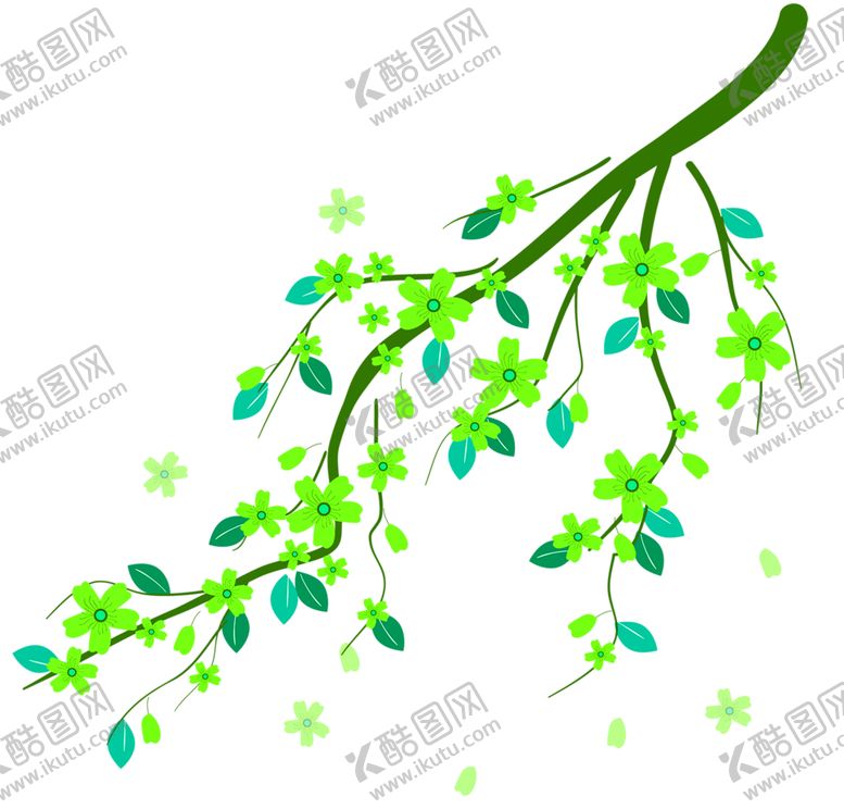 编号：80815809262155277942【酷图网】源文件下载-花素材