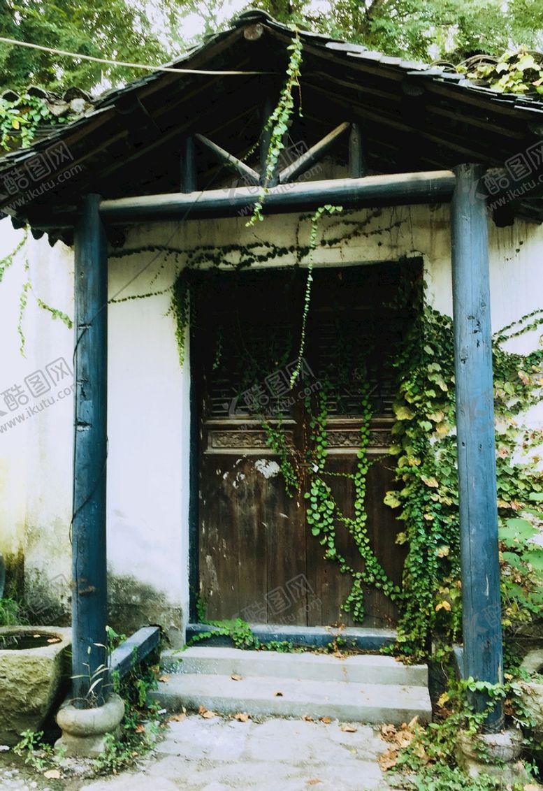 编号：06198410120432167469【酷图网】源文件下载-景德镇老房子