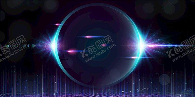 编号：72084309121346365974【酷图网】源文件下载-科技背景