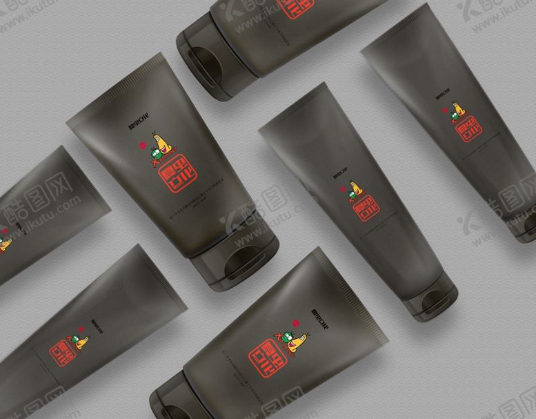 编号：99238509161251384966【酷图网】源文件下载-化妆品包装盒