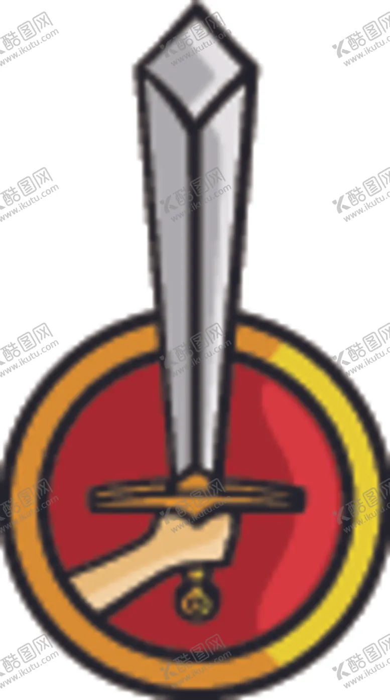 编号：39507805100333037254【酷图网】源文件下载-长剑