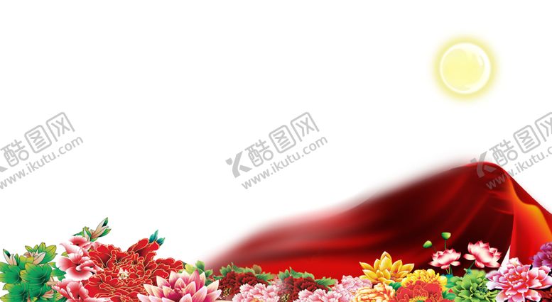 编号：27017010241307309247【酷图网】源文件下载-红色背景
