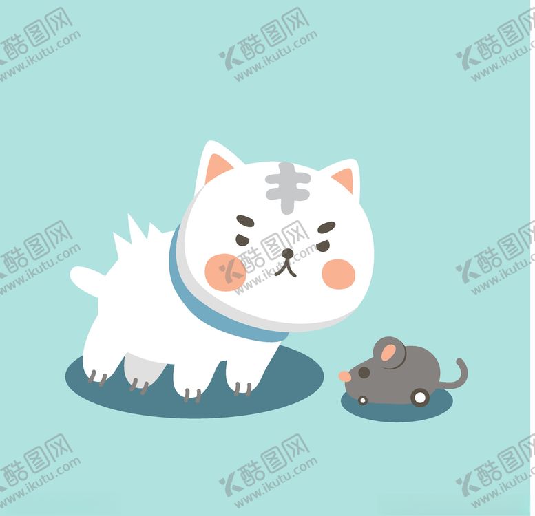 编号：83524406250256274111【酷图网】源文件下载-卡通猫