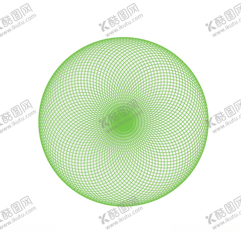 编号：51096009231801422623【酷图网】源文件下载-圆形图案