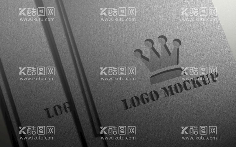 编号：35240709190411181703【酷图网】源文件下载-LOGO样机