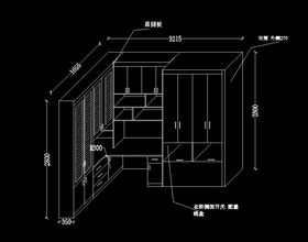 儿童房榻榻米房间设计方案