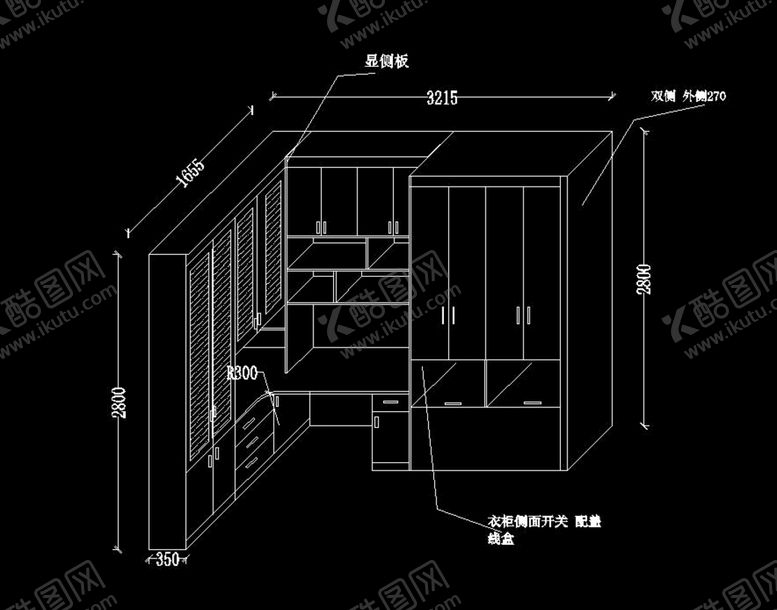 编号：66301907071139162318【酷图网】源文件下载-儿童房榻榻米房间设计方案