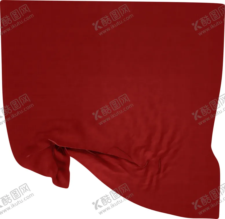 编号：21631612180751593075【酷图网】源文件下载-深红色布料织物