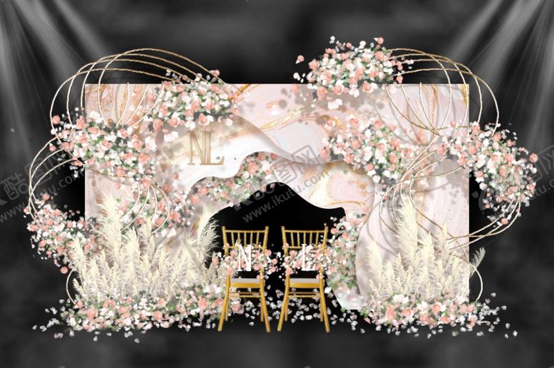 编号：88389610070054149892【酷图网】源文件下载-婚礼效果图