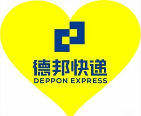 德邦logo