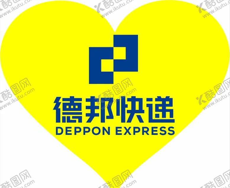 编号：88647605080021465982【酷图网】源文件下载-德邦logo