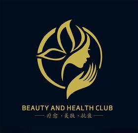 医疗美容美体logo